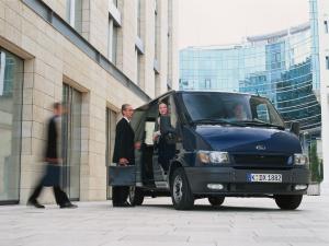 Ford Transit 2000 года